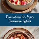 Air Fryer Apples Recipe