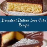 Italian Love Cake Recipe