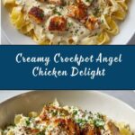 Crockpot Angel Chicken Recipe