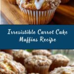 Carrot Cake Muffins Recipe