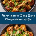 Bang Bang Chicken Sauce Recipe
