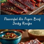 Air Fryer Beef Jerky Recipe
