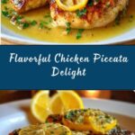 Chicken Piccata Recipe