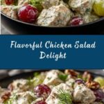 Easy Chicken Salad Recipe