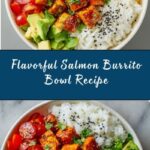 Salmon Burrito Bowl Recipe