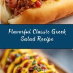 Classic Greek Salad Recipe