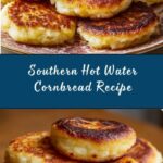 Hot Water Cornbread Recipe