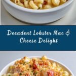 Buttery Lobster Mac & Cheese Recipe