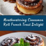 Cinnamon Roll French Toast Recipe