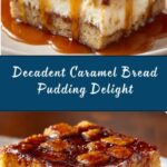 Caramel Bread Pudding Recipe