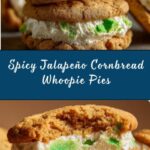 Jalapeño Cornbread Whoopie Pies Recipe