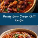 Best Slow Cooker Chili Recipe