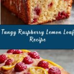 Raspberry Lemon Loaf Recipe