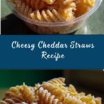 Cheese Straws Recipe