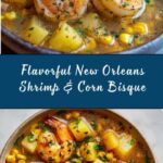 New Orleans Shrimp and Corn Bisque Recipe