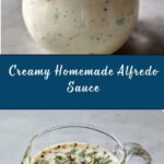 Alfredo Sauce Recipe