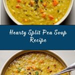 Classic Split Pea Soup Recipe