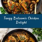 Balsamic Chicken Recipe