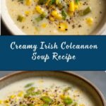 Irish Colcannon Soup Recipe