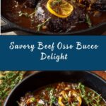 Beef Osso Bucco Recipe