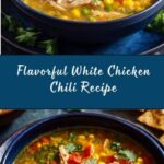 Classic White Chicken Chili Recipe