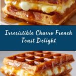 Churro French Toast Delight Recipe