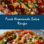 Homemade Salsa Recipe