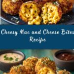 Mac and Cheese Bites Recipe