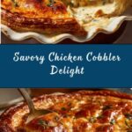Chicken Cobbler Recipe