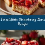 Strawberry Bars Recipe
