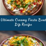 Creamy Fiesta Boat Dip Recipe