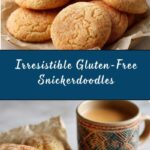 Gluten-Free Snickerdoodles Recipe