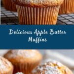 Apple Butter Muffins Recipe