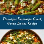 Fasolakia – Greek Green Beans Recipe