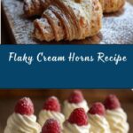 Cream Horns Recipe