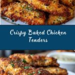 Baked Chicken Tenders Recipe