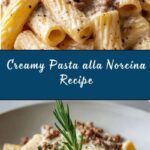 Pasta alla Norcina Recipe