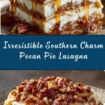 Southern Charm Pecan Pie Lasagna Recipe