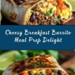 Breakfast Burrito Meal Prep Recipe