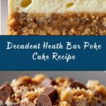 Heath Bar Poke Cake Recipe