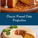 Pound Cake Recipe