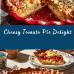 Tomato Pie Recipe