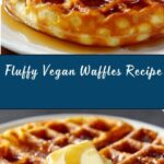Vegan Waffles Recipe