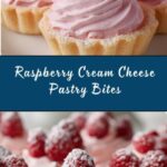 Deliciously Sweet Raspberry Cream Cheese Bites Recipe