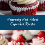 Irresistible Red Velvet Cupcakes Recipe