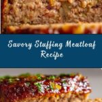 Stuffing Meatloaf Recipe