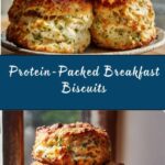 Breakfast Protein Biscuits: Perfectly Delicious Recipe
