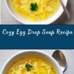 Egg Drop Soup Recipe