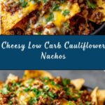 Low Carb Nachos Recipe