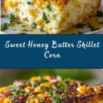 Honey Butter Skillet Corn Recipe